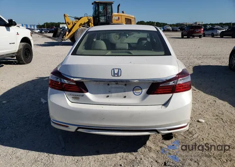 2017 Honda Accord Lx из США, поврежденный, VIN 1HGCR2F37HA278918